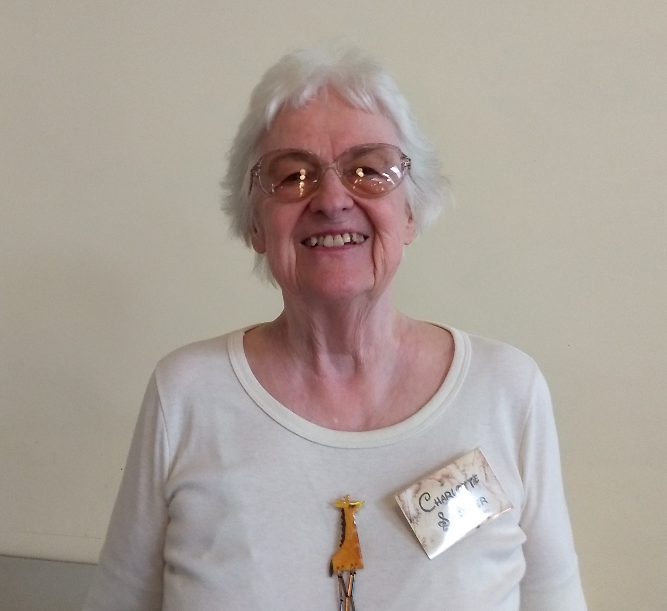 Charlotte Shnaider